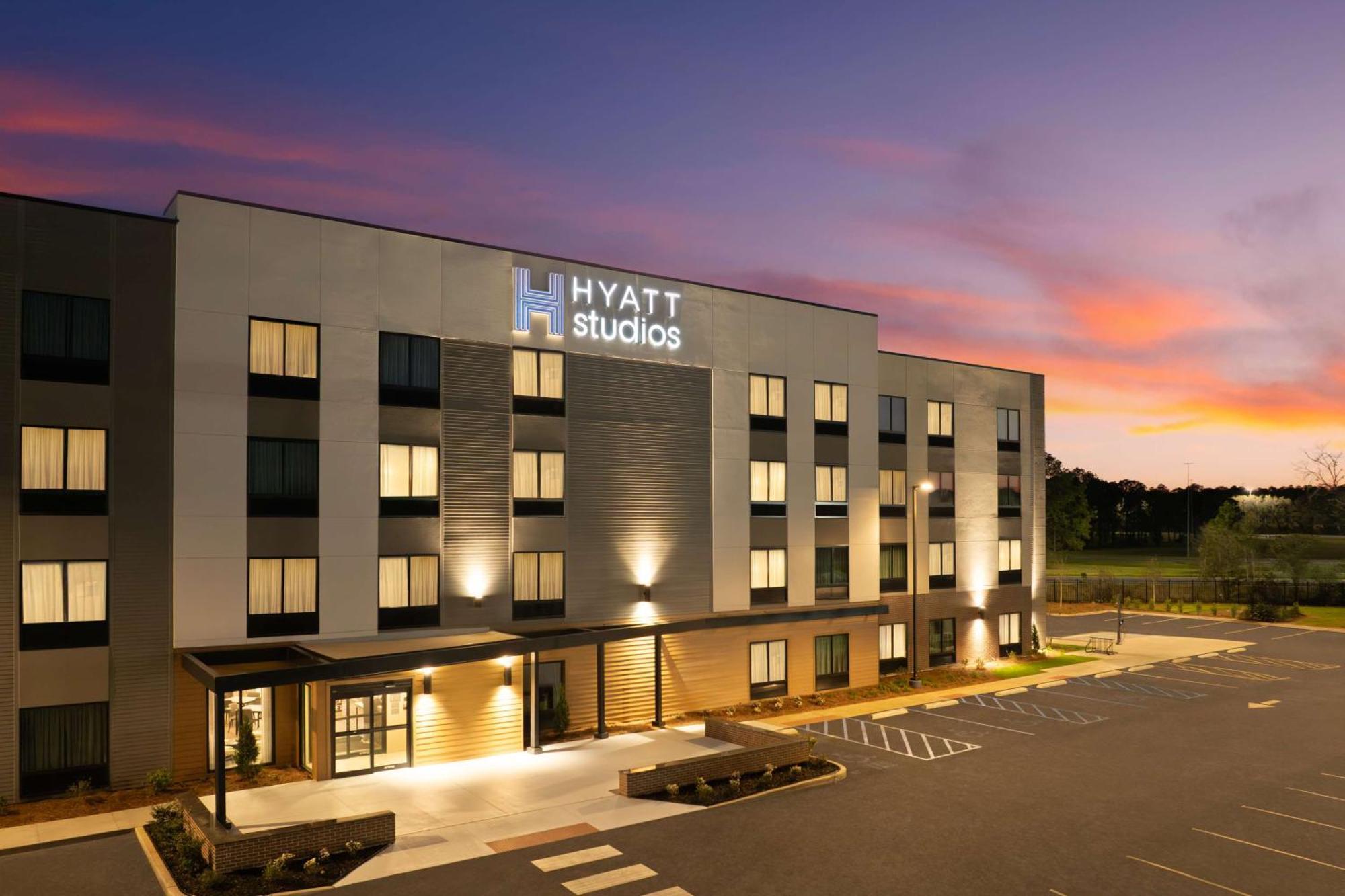 Hyatt Studios Mobile/Tillmans Corner מראה חיצוני תמונה