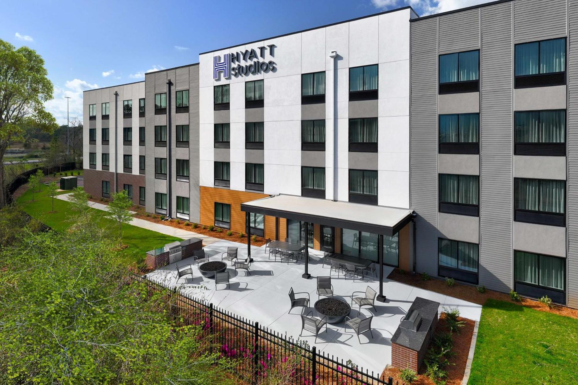 Hyatt Studios Mobile/Tillmans Corner מראה חיצוני תמונה