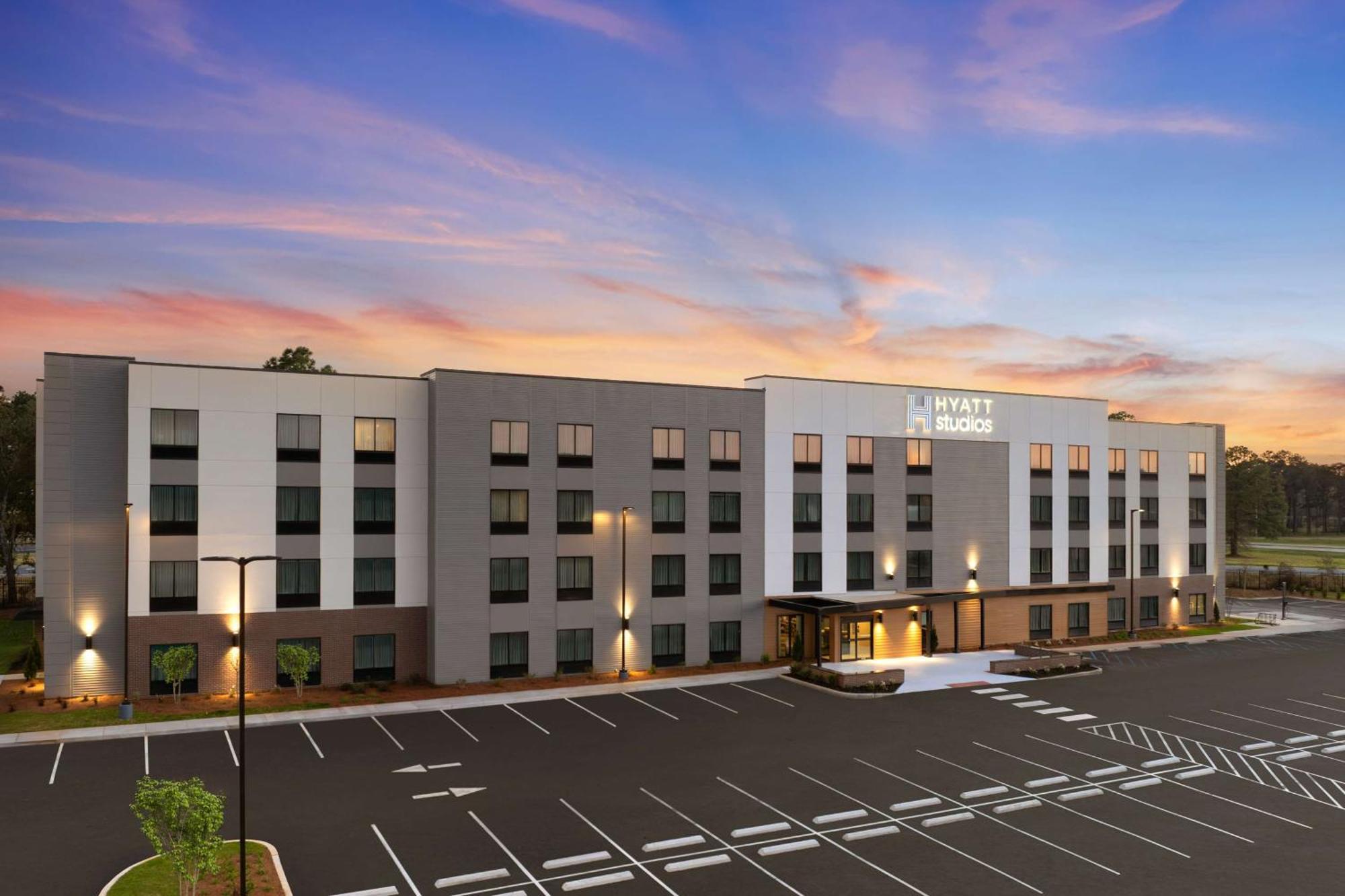 Hyatt Studios Mobile/Tillmans Corner מראה חיצוני תמונה