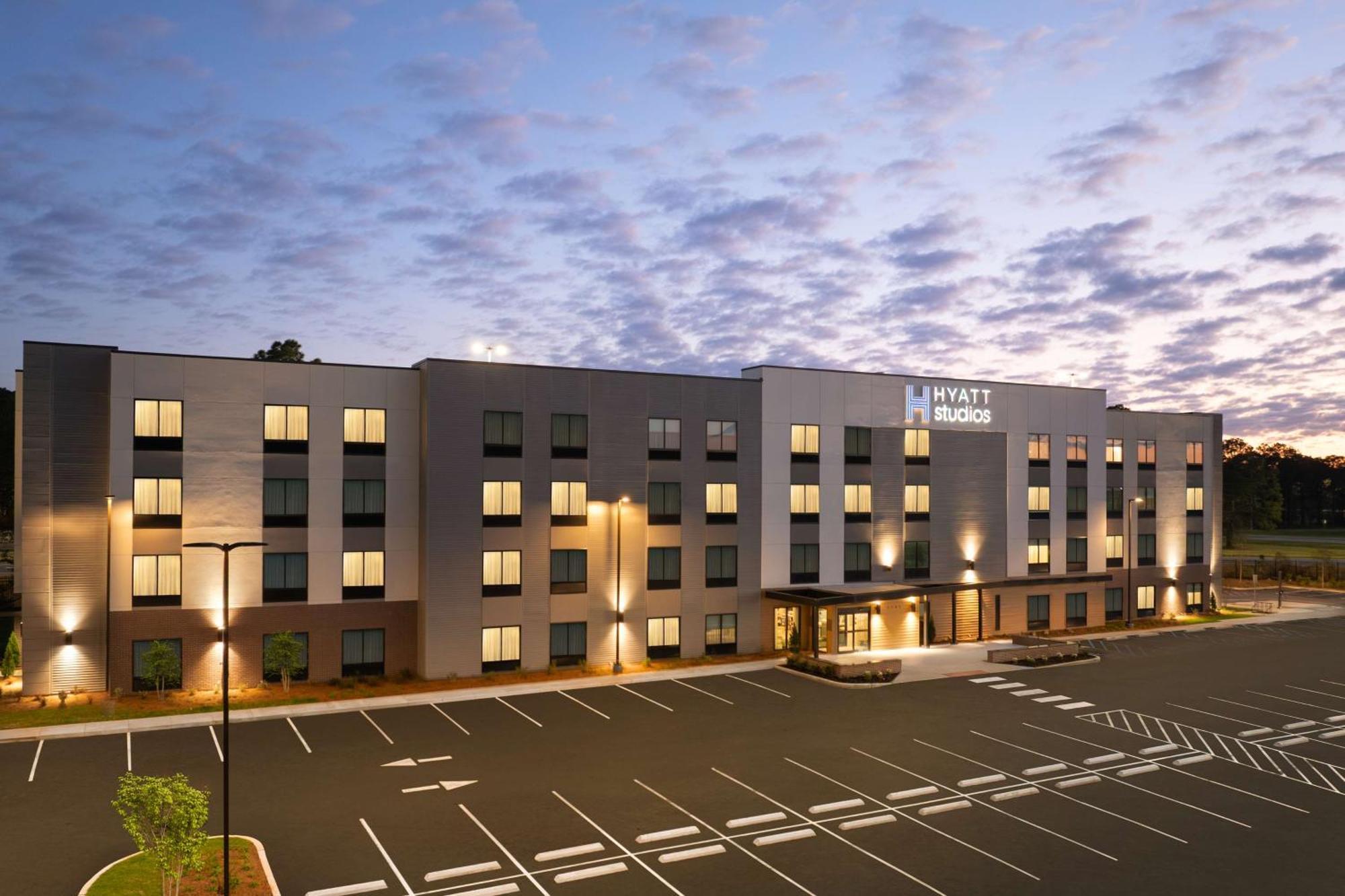 Hyatt Studios Mobile/Tillmans Corner מראה חיצוני תמונה