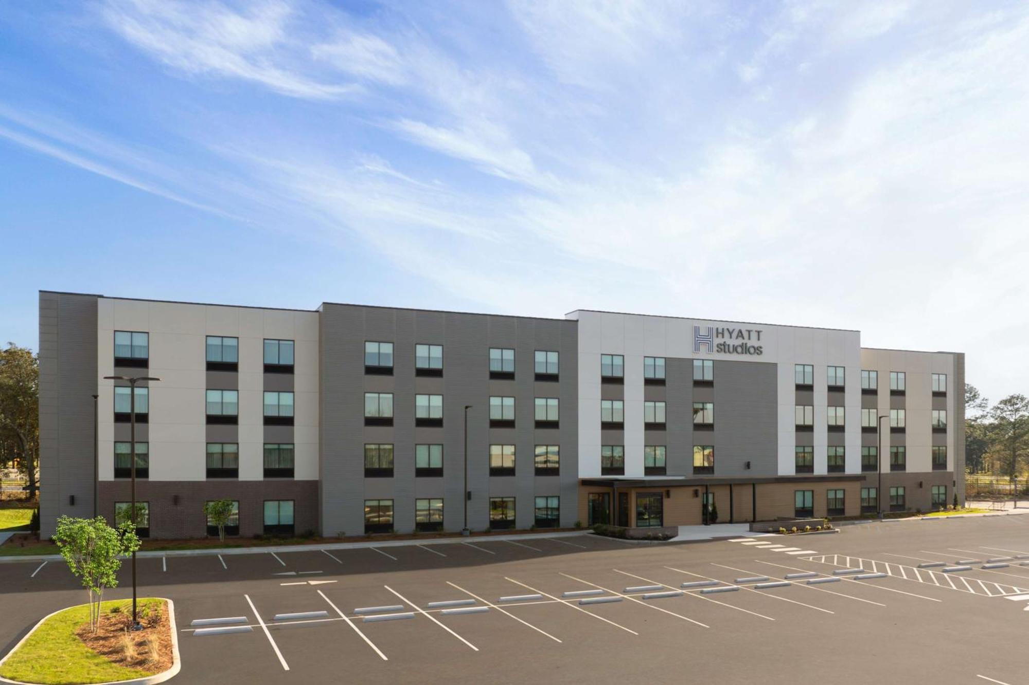 Hyatt Studios Mobile/Tillmans Corner מראה חיצוני תמונה
