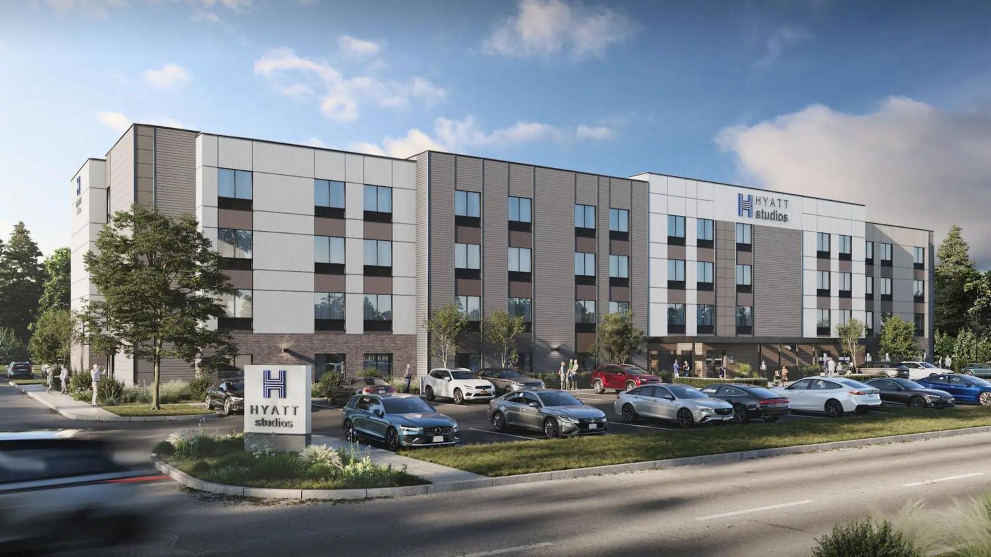 Hyatt Studios Mobile/Tillmans Corner מראה חיצוני תמונה