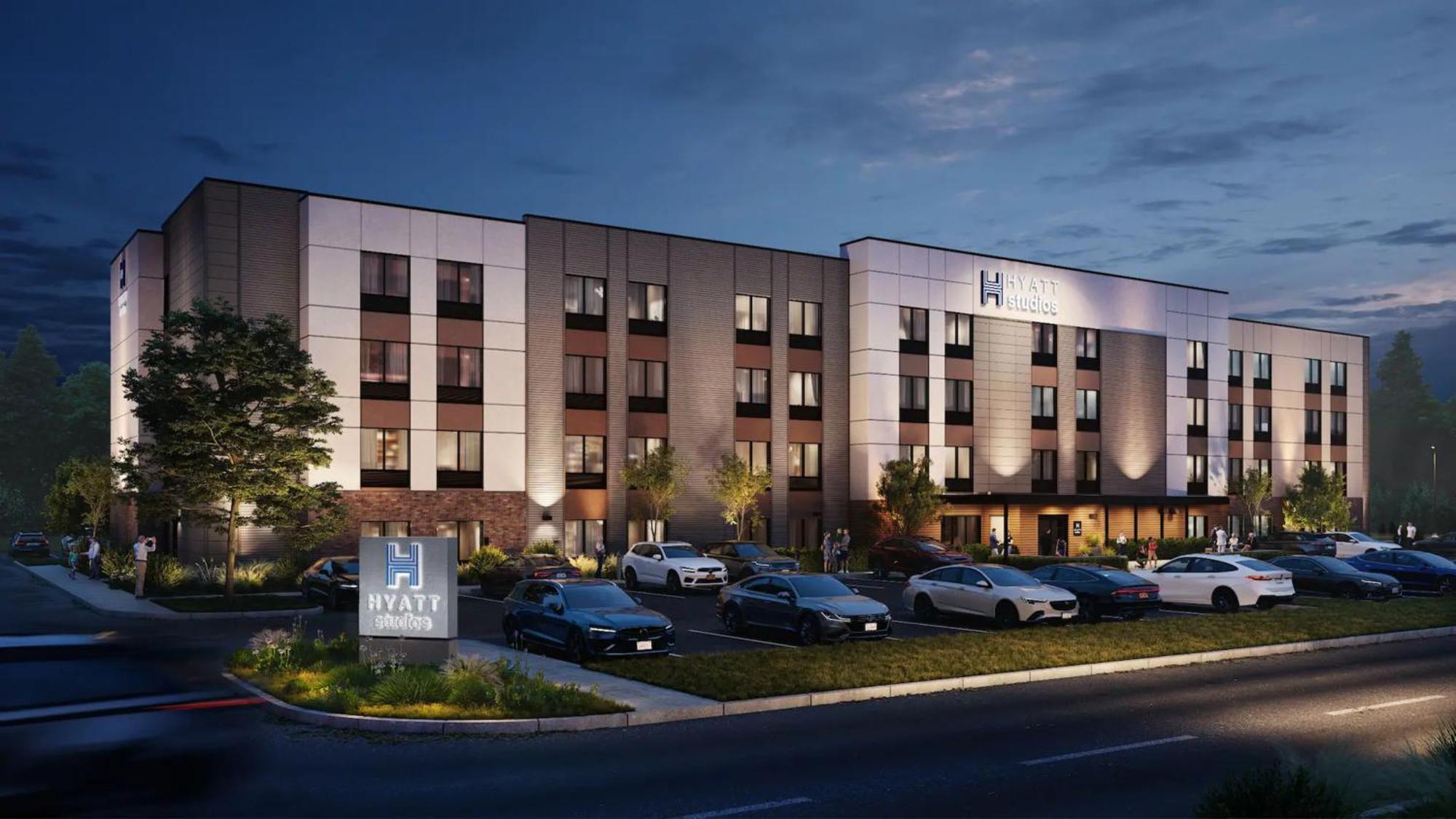 Hyatt Studios Mobile/Tillmans Corner מראה חיצוני תמונה